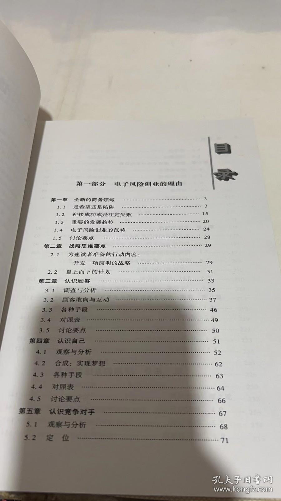 赢利模式：电子商务成功之路