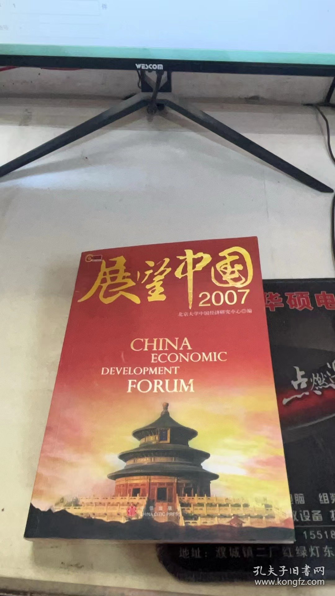 展望中国2007