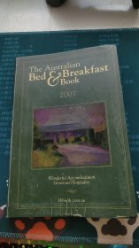 The Australian Bed and Breakfast Book