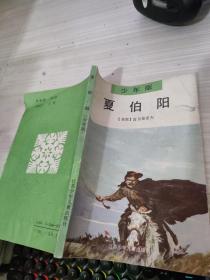 夏伯阳（少年版）