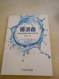 破浪者：白金分析师眼中的电子行业十年