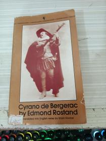 CYRANO DE BERGERAC BY EDMOND ROSTAND