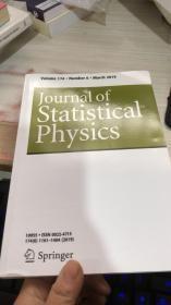 Journal of StatisticalPhysics