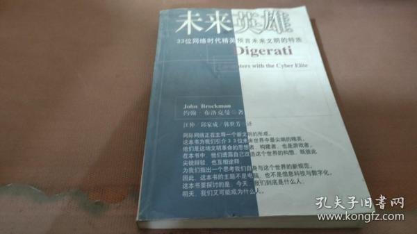 未来英雄：33位网络时代精英预言未来文明的特质