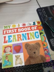 MY FIRST BOOK OF LEARNING