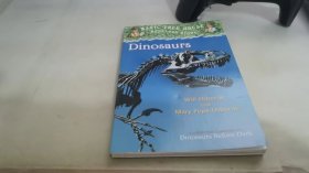 Magic Tree House Research Guide: Dinosaurs神奇树屋研究指南：恐龙