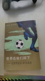 世界在他们脚下