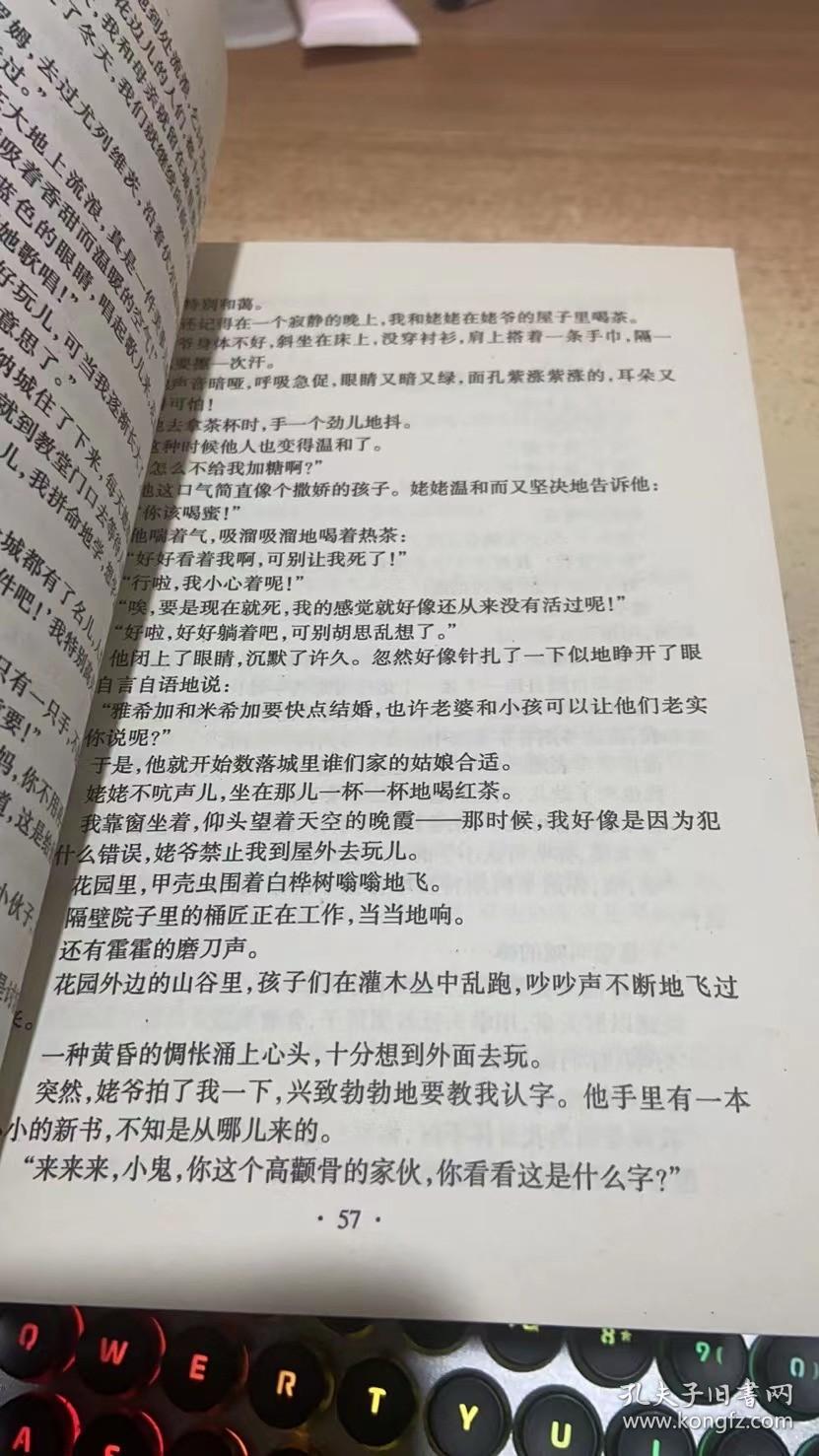 童年在人间