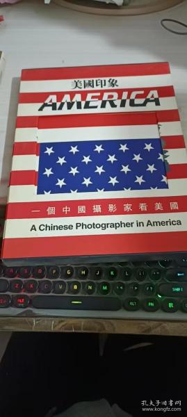 美国印象:一个中国摄影家看美国:[中英文本]