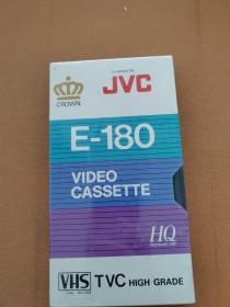 录像带 JVC