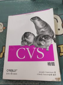 CVS精髓