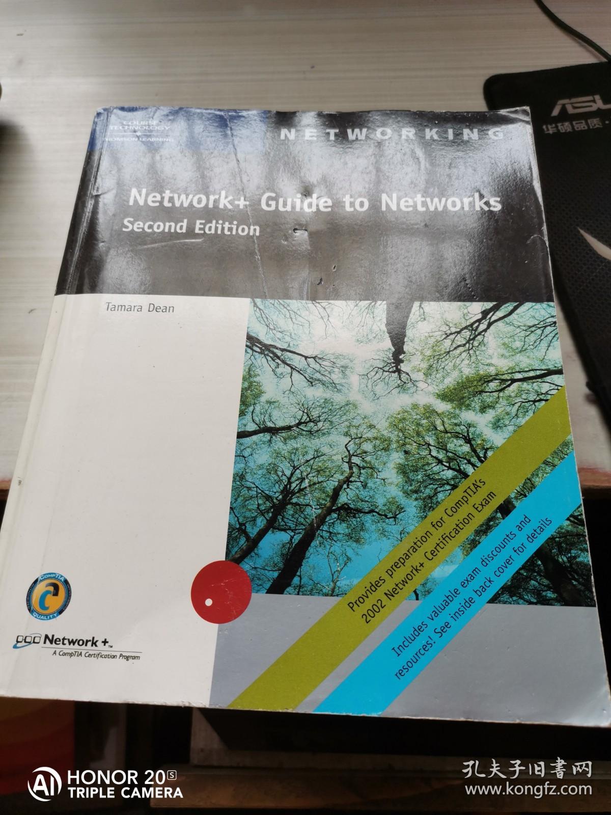 Network+ Guide to Networks, Second Edition