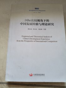 国际比较视角下的中国发展经验与理论研究（国务院发展研究中心研究丛书2018）