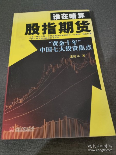 谁在暗算股指期货：“黄金十年”中国七大投资焦点