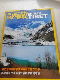 中国西藏2015年第6期
