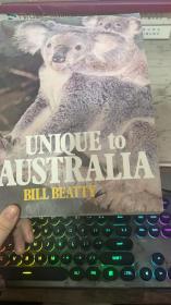 UNIQUE TO AUSTRALIA