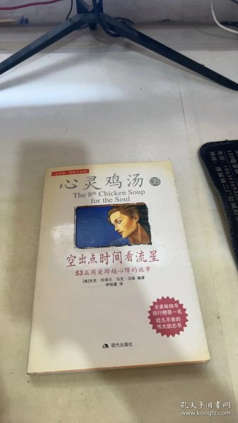 空出点时间看流星：53篇用爱跨越心障的故事