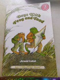 Days with Frog and Toad