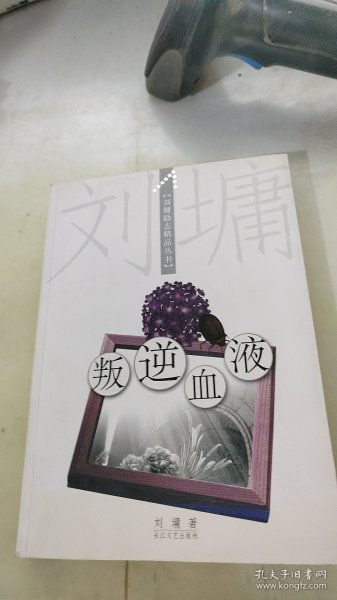 叛逆血液：刘墉励志精品丛书