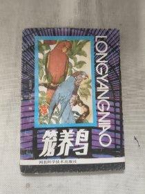笼养鸟