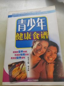 青少年健康食谱（2011）