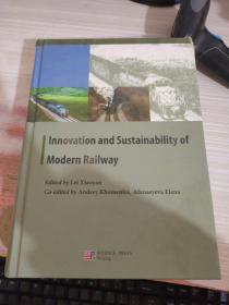 InnovationandsustainabilityofModernRaiway