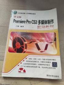 计算机基础与实训教材系列：中文版Premiere Pro CS3多媒体制作实用教程