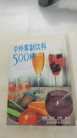 中外家制饮料500种