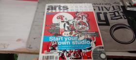 arts数码艺术杂志2008  9
