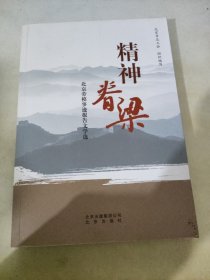 精神脊梁 : 北京劳模事迹报告文学选