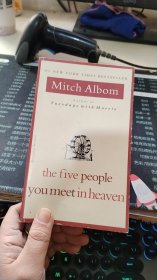 The Five People You Meet in Heaven