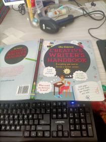 英文原版Usborne Creative Writer's Handbook