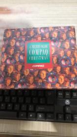 光盘 A MERRY OLDE COMPAQ CHRISTMAS