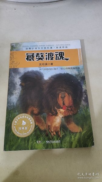 藏獒渡魂