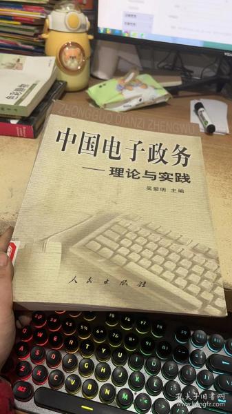 中国电子政务：法规与案例、技术与应用、理论与实践（全三册）——中国电子政务系列丛书