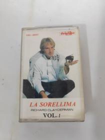 磁带 LA SORELLIMA