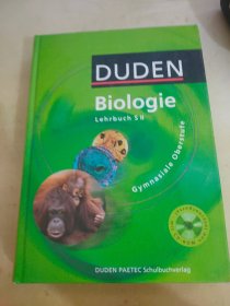 DUDEN Biologie