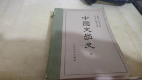 中国文学史三