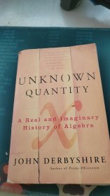 Unknown Quantity：A Real and Imaginary History of Algebra