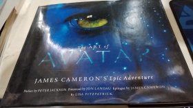 The Art of Avatar：James Cameron's Epic Adventure