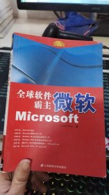 全球软件霸主微软Microsoft