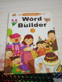 绘本；Word  builder