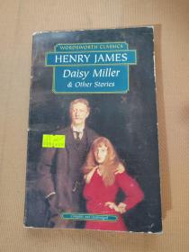 Daisy Miller & Other Stories(Wordsworth Classics