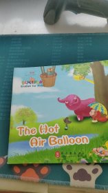 易趣幼儿英语 The hot air balloon