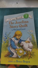 The Josefina Story Quilt (I Can Read, Level 3)乔瑟芬娜故事集