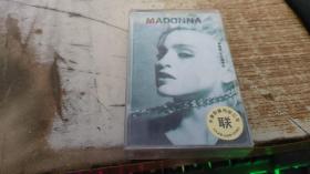 磁带 MADONNA