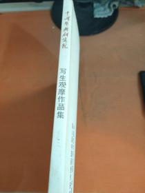 中国艺术研究院：写生观摩作品集