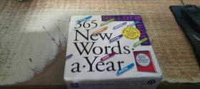 365NEW WORDS A YEAR