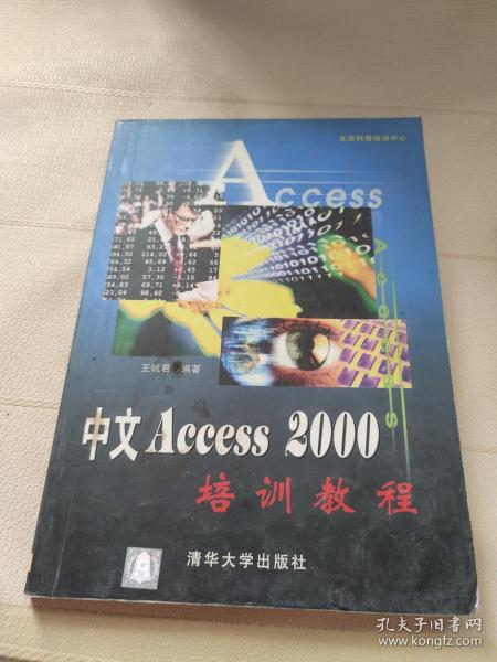 中文 Access 2000 培训教程