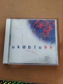 光盘 uk@bio99